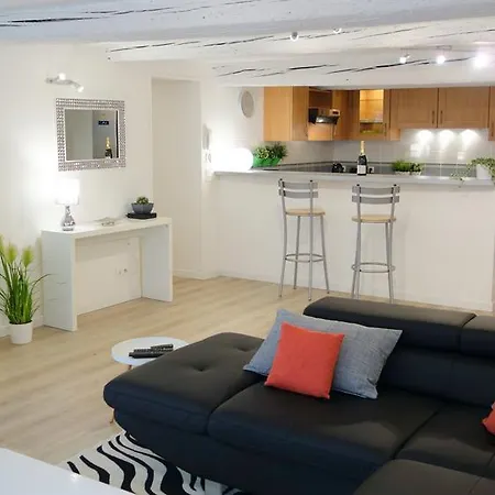 Apartment Arles' Haven - Le Loft Du Centre *
