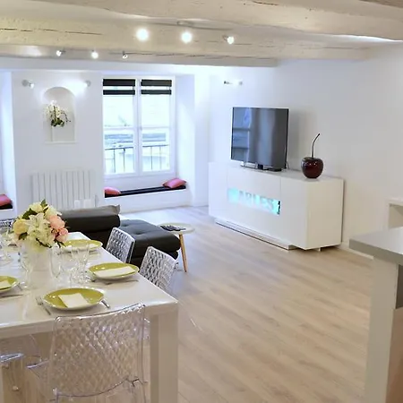 Arles' Haven - Le Loft Du Centre *