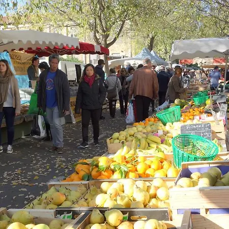 Arles' Haven - Le Loft Du Centre