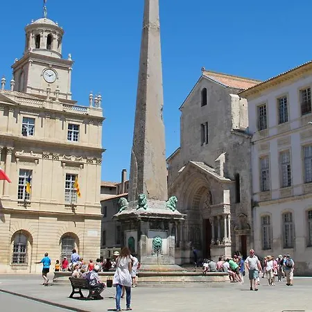 Arles' Haven - Le Loft Du Centre *