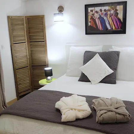 Arles' Haven - Le Loft Du Centre Apartment Arles